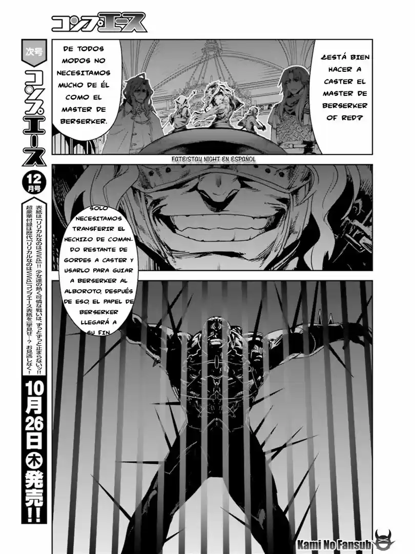 Fate/Apocrypha. - Capítulo 17 - Página 14 - LectorTMOo