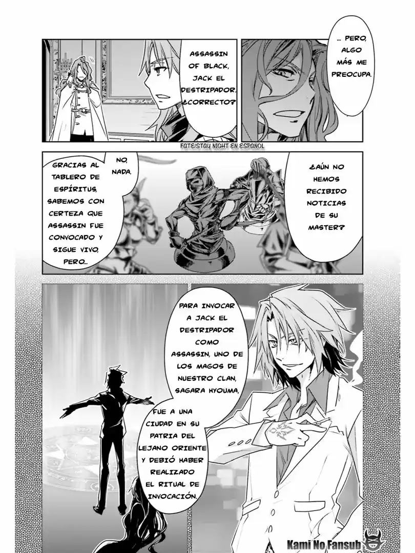 Fate/Apocrypha. - Capítulo 17 - Página 15 - LectorTMOo