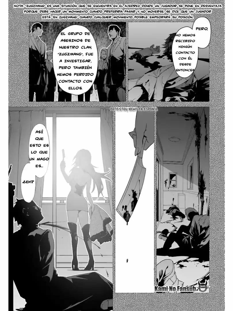 Fate/Apocrypha. - Capítulo 17 - Página 16 - LectorTMOo