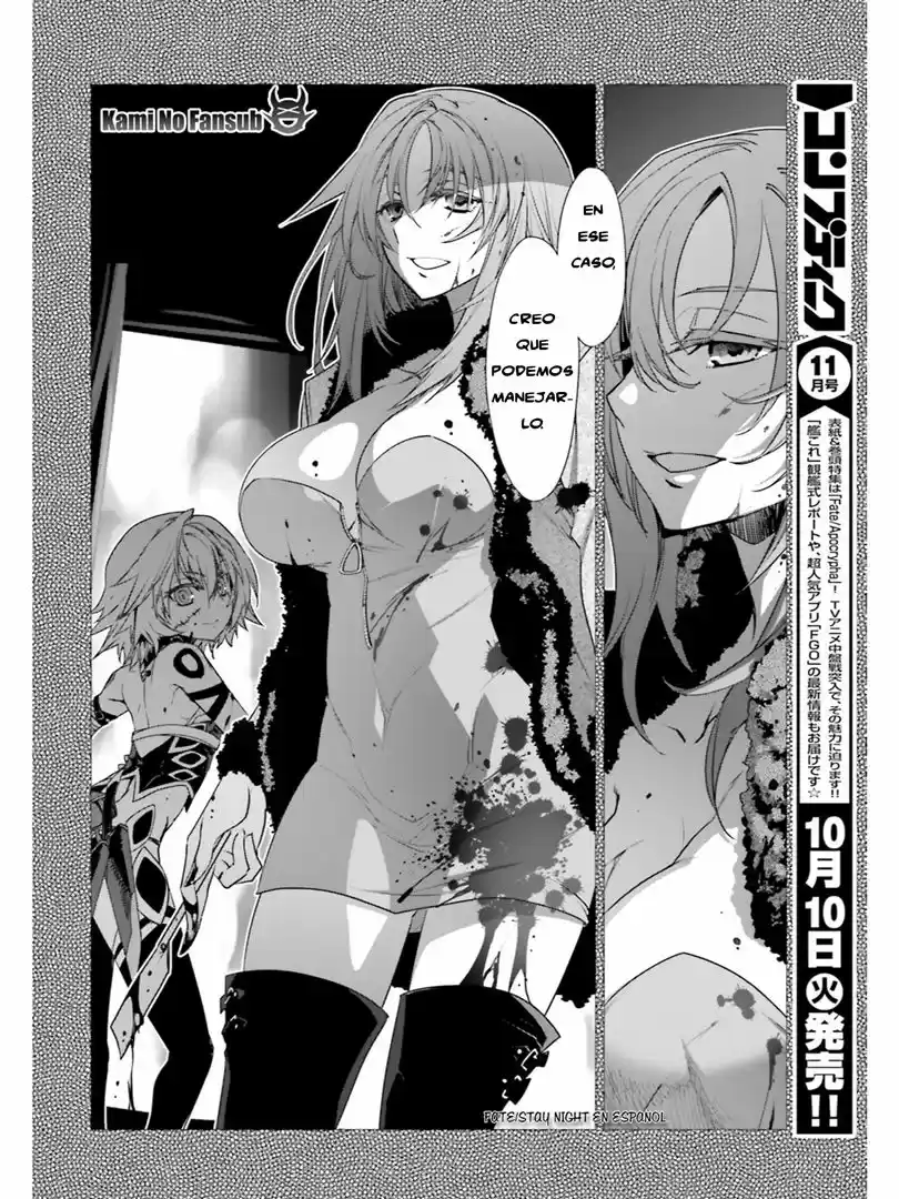 Fate/Apocrypha. - Capítulo 17 - Página 17 - LectorTMOo