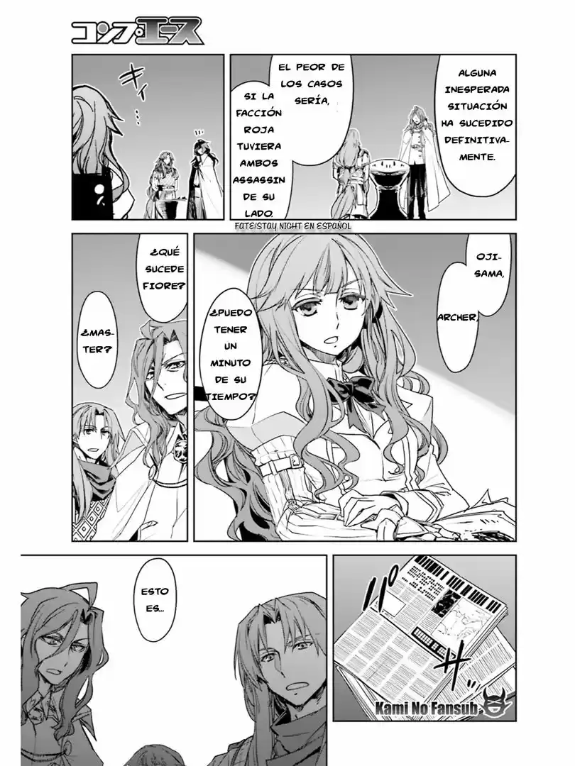 Fate/Apocrypha. - Capítulo 17 - Página 18 - LectorTMOo