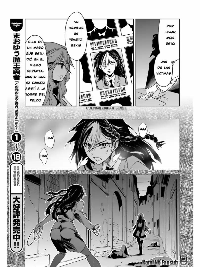 Fate/Apocrypha. - Capítulo 17 - Página 20 - LectorTMOo