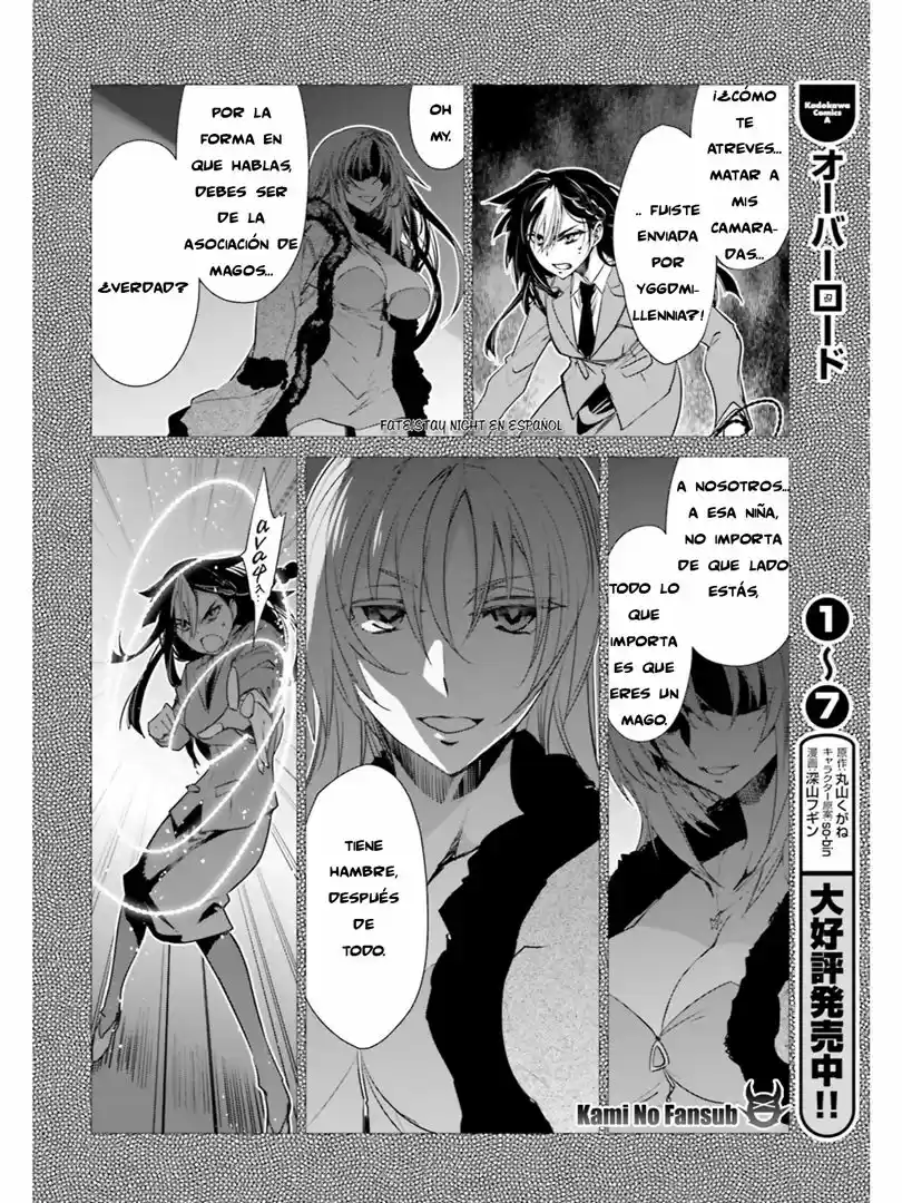Fate/Apocrypha. - Capítulo 17 - Página 21 - LectorTMOo