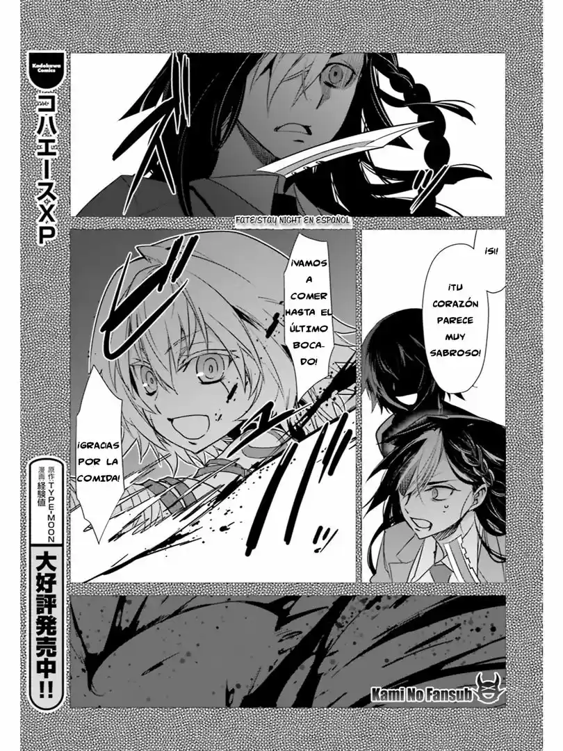 Fate/Apocrypha. - Capítulo 17 - Página 22 - LectorTMOo