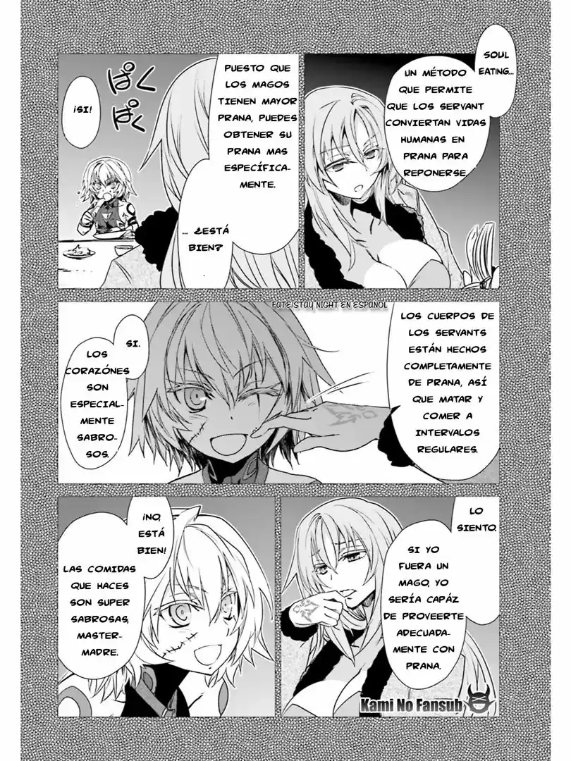 Fate/Apocrypha. - Capítulo 17 - Página 23 - LectorTMOo