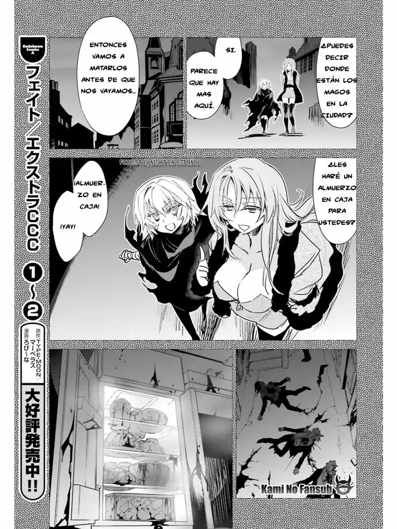 Fate/Apocrypha. - Capítulo 17 - Página 24 - LectorTMOo