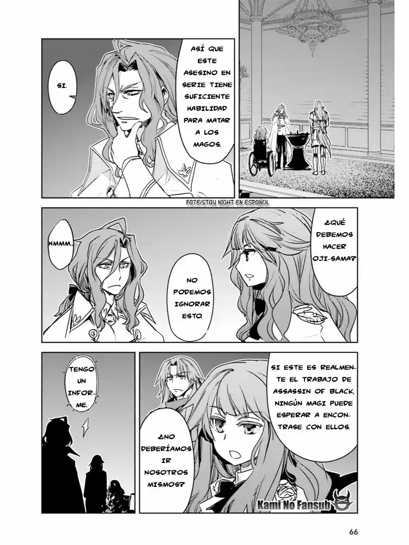 Fate/Apocrypha. - Capítulo 17 - Página 25 - LectorTMOo