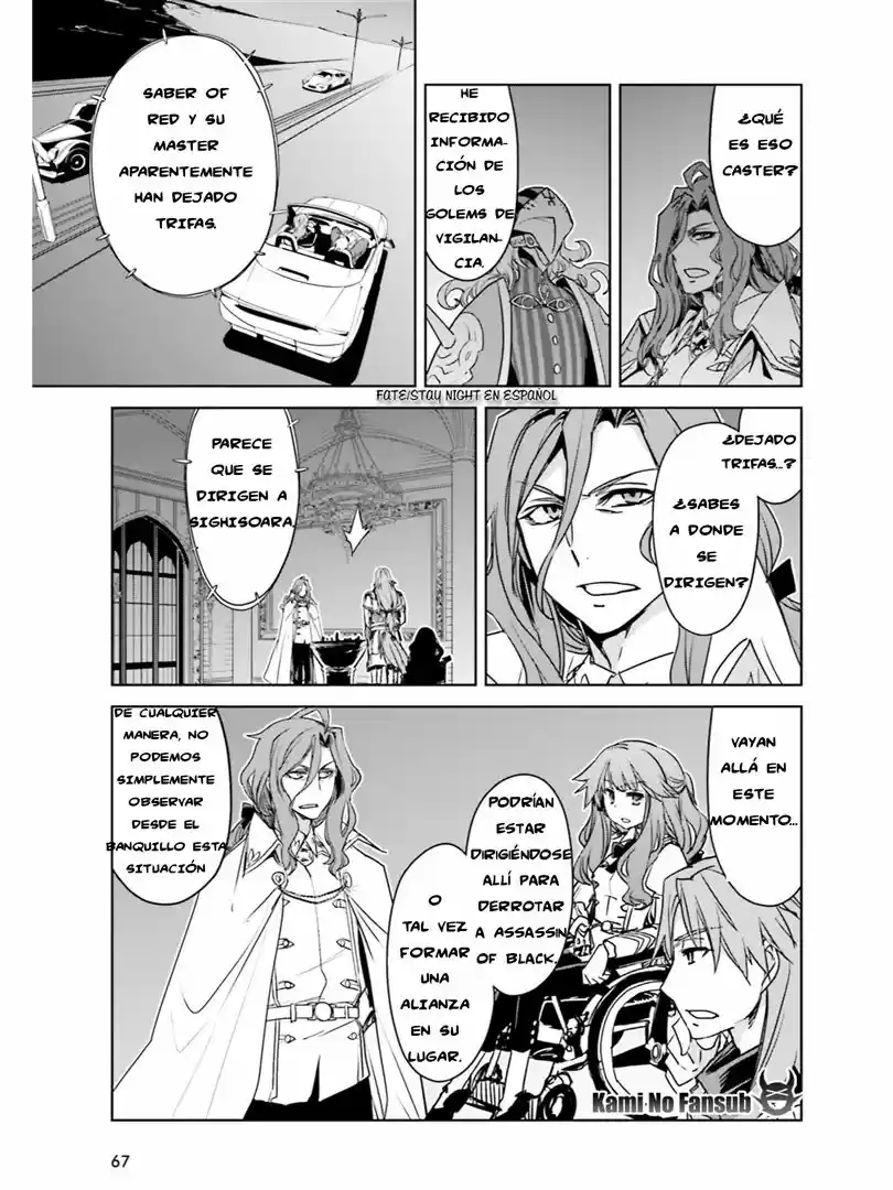 Fate/Apocrypha. - Capítulo 17 - Página 26 - LectorTMOo