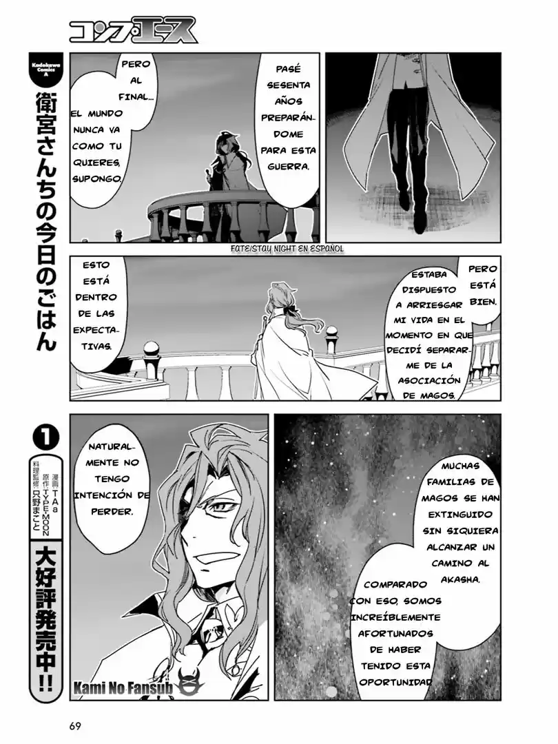 Fate/Apocrypha. - Capítulo 17 - Página 28 - LectorTMOo