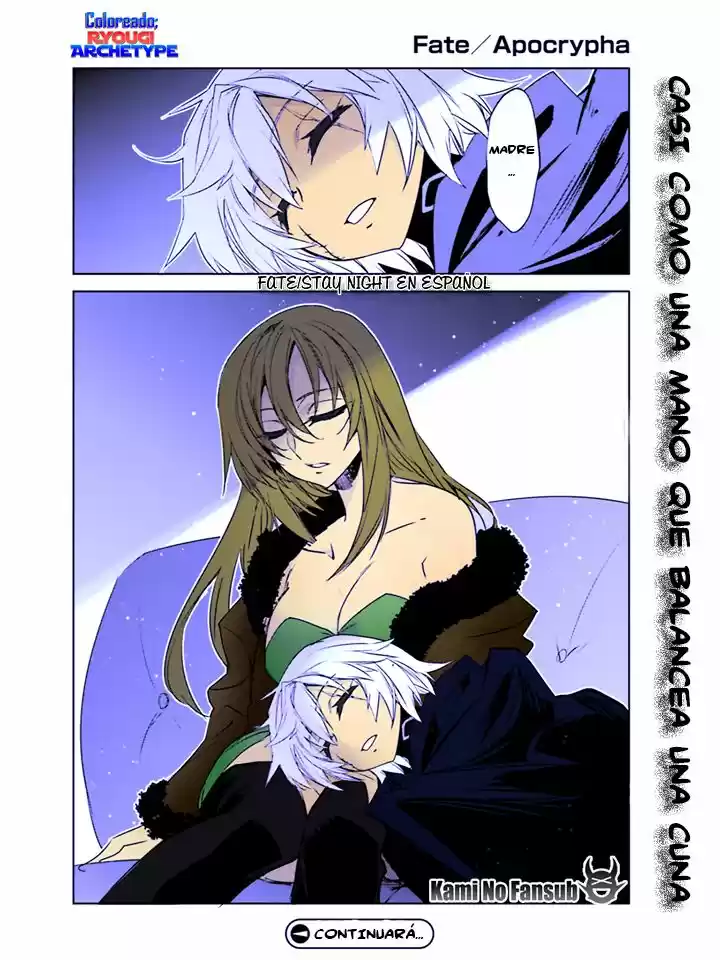 Fate/Apocrypha. - Capítulo 17 - Página 33 - LectorTMOo