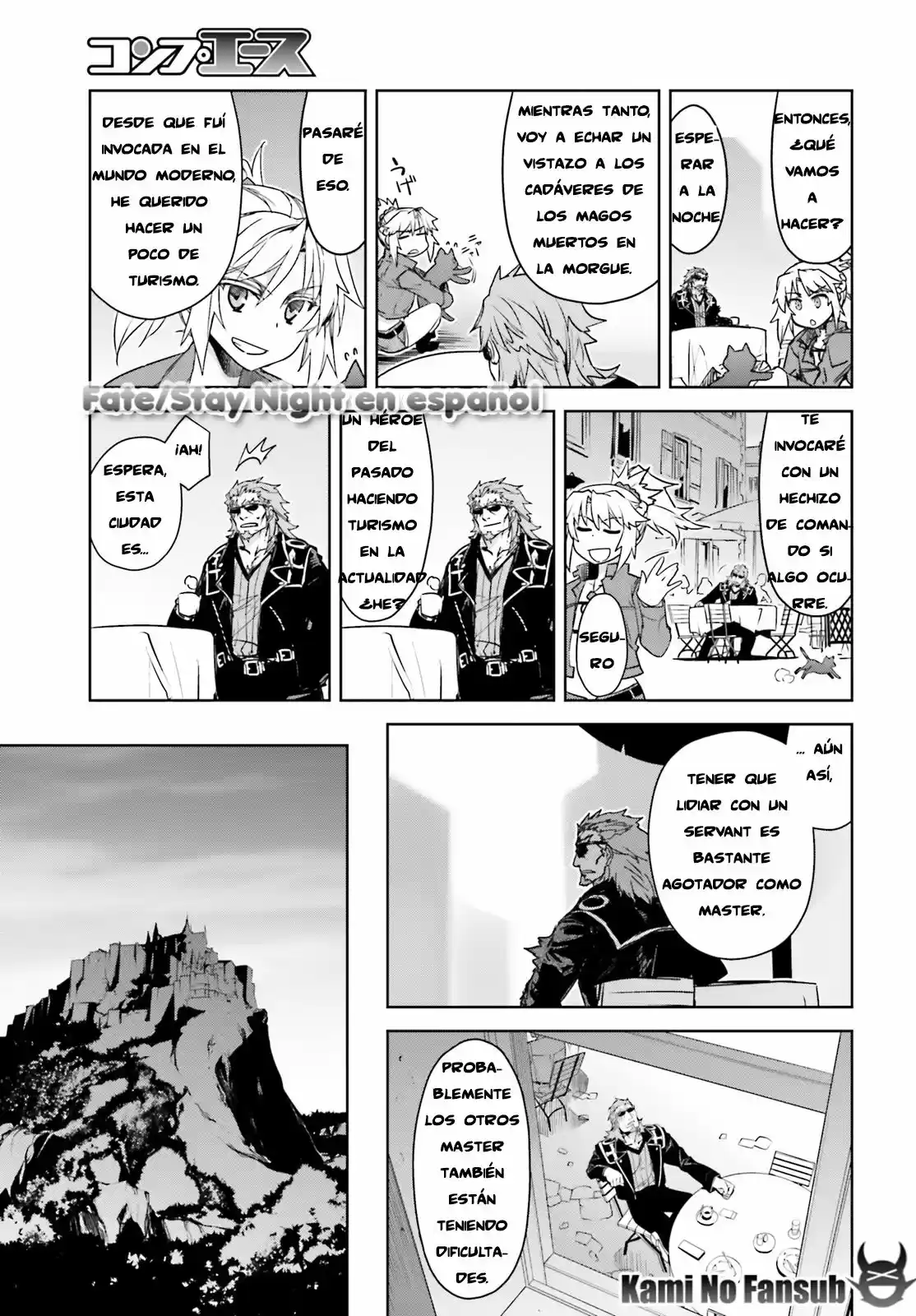 Fate/Apocrypha. - Capítulo 18 - Página 6 - LectorTMOo