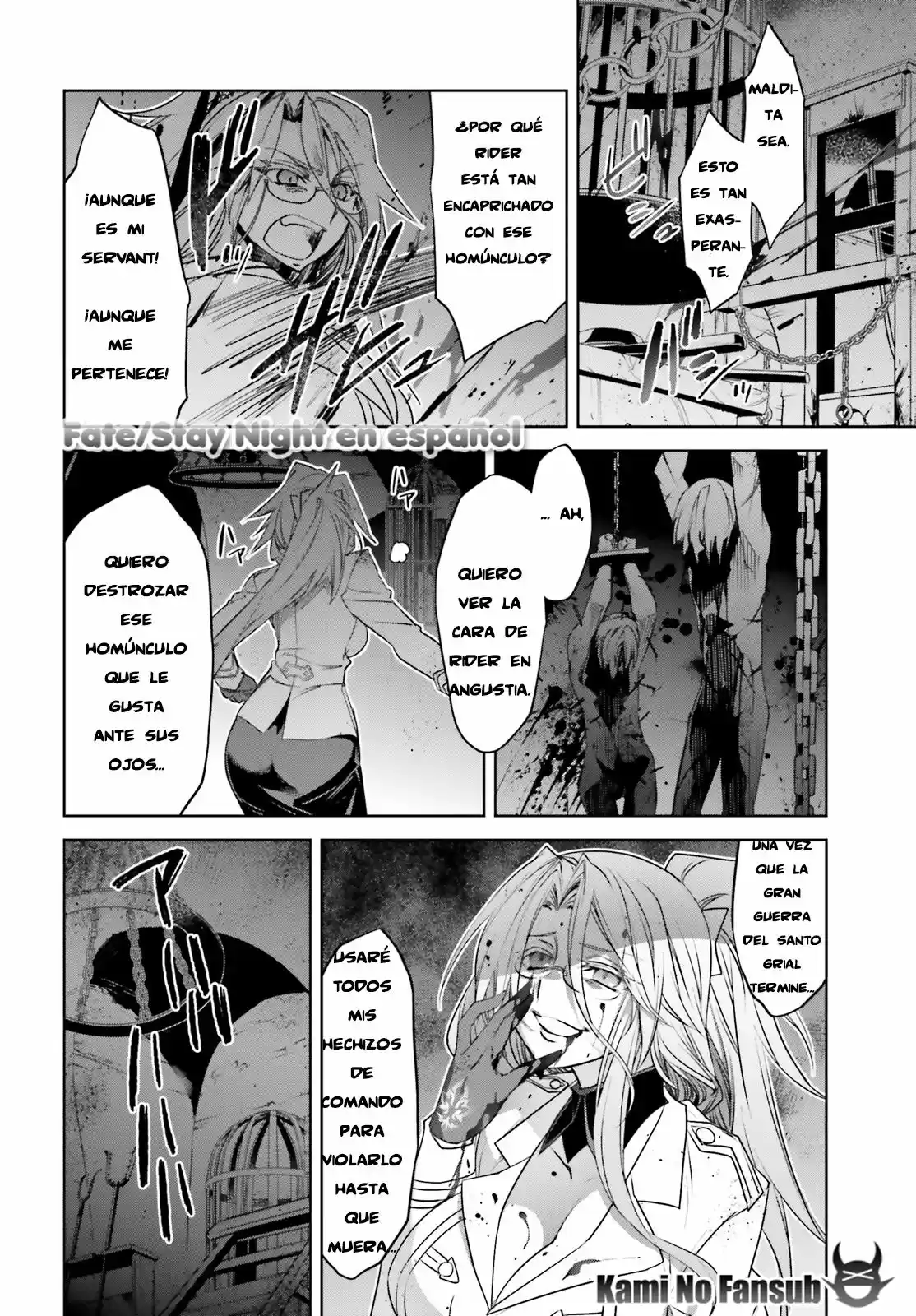 Fate/Apocrypha. - Capítulo 18 - Página 7 - LectorTMOo