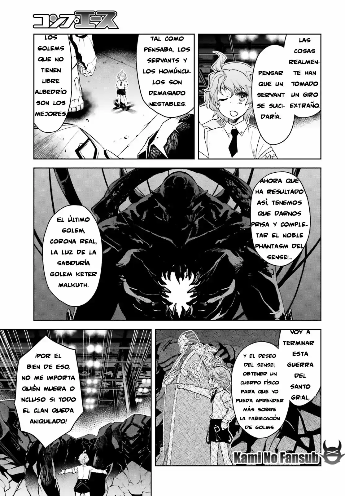 Fate/Apocrypha. - Capítulo 18 - Página 8 - LectorTMOo