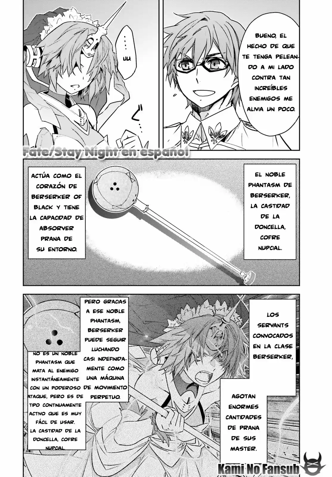 Fate/Apocrypha. - Capítulo 18 - Página 11 - LectorTMOo