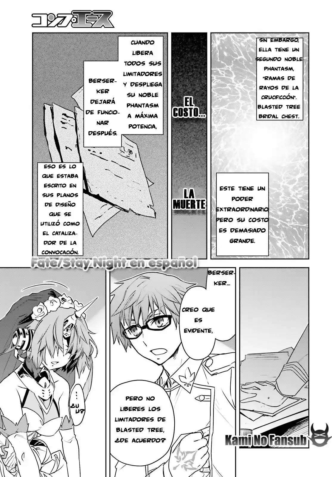 Fate/Apocrypha. - Capítulo 18 - Página 12 - LectorTMOo