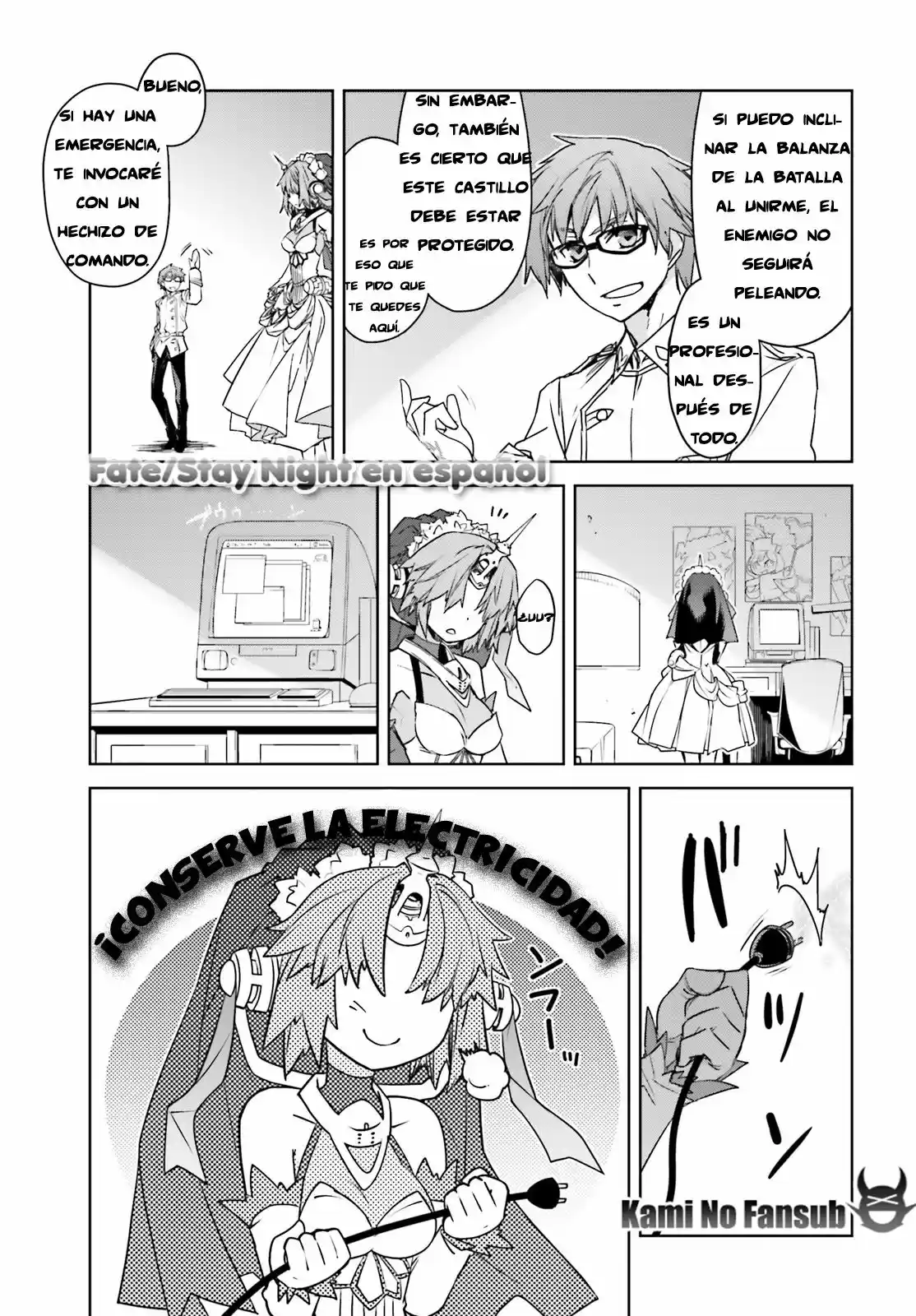 Fate/Apocrypha. - Capítulo 18 - Página 14 - LectorTMOo