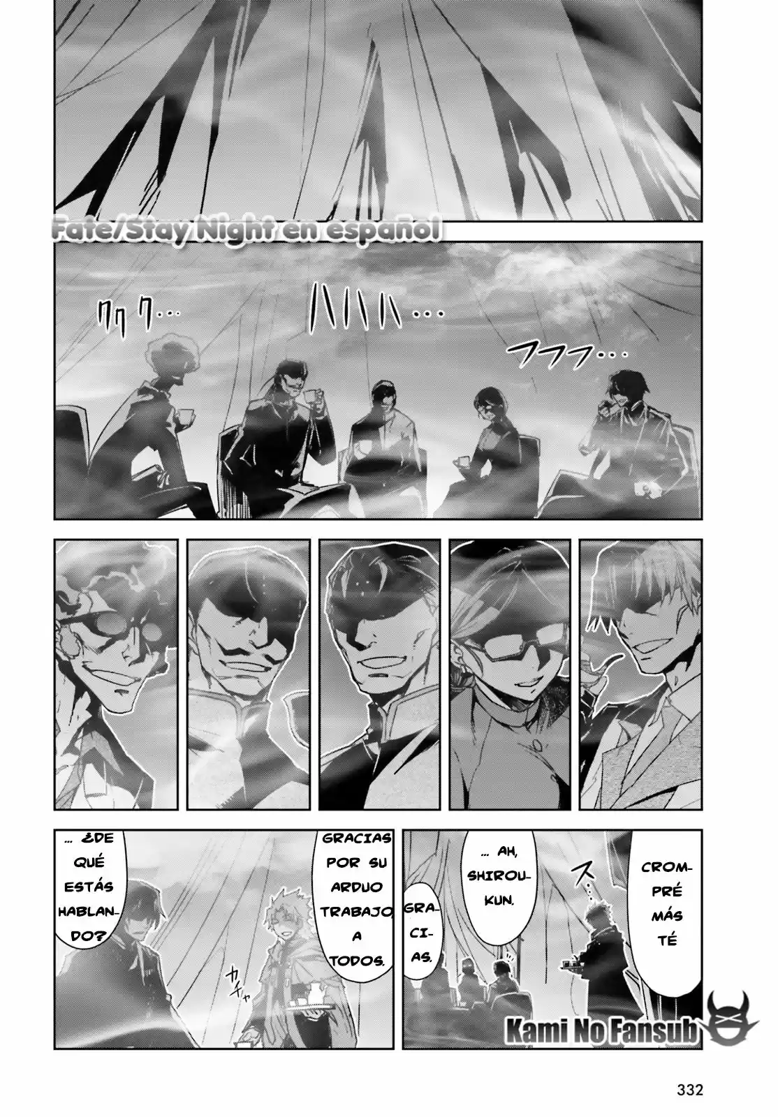 Fate/Apocrypha. - Capítulo 18 - Página 15 - LectorTMOo