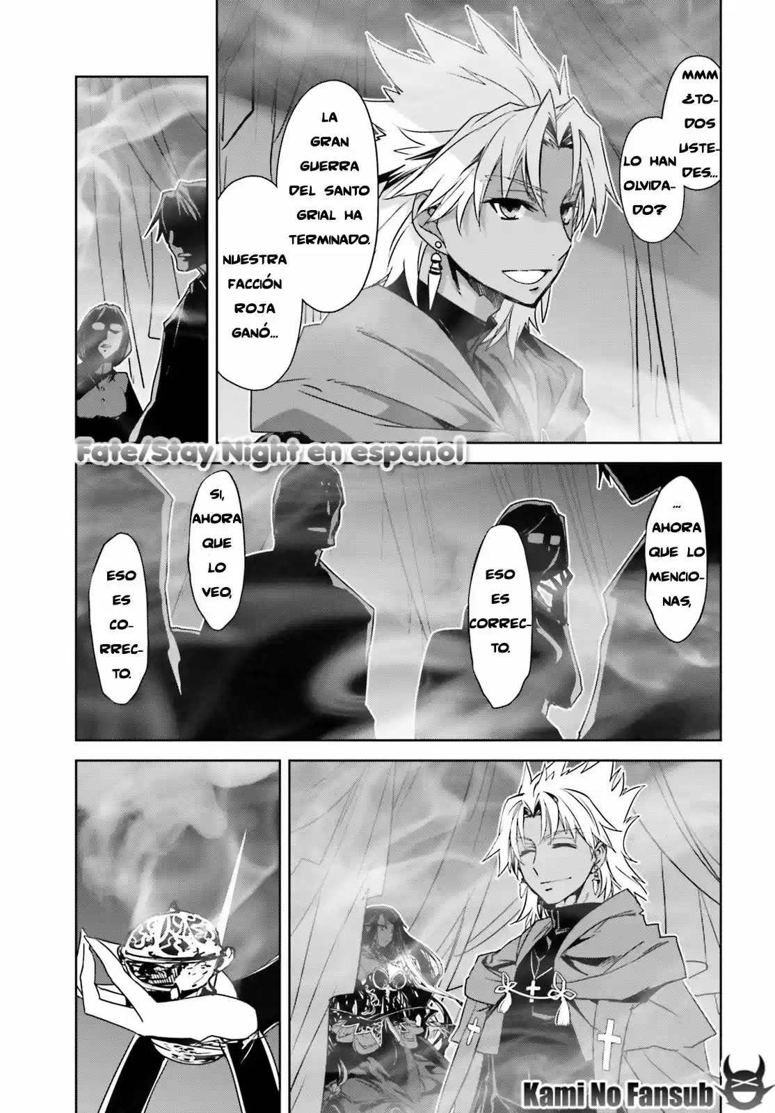 Fate/Apocrypha. - Capítulo 18 - Página 16 - LectorTMOo