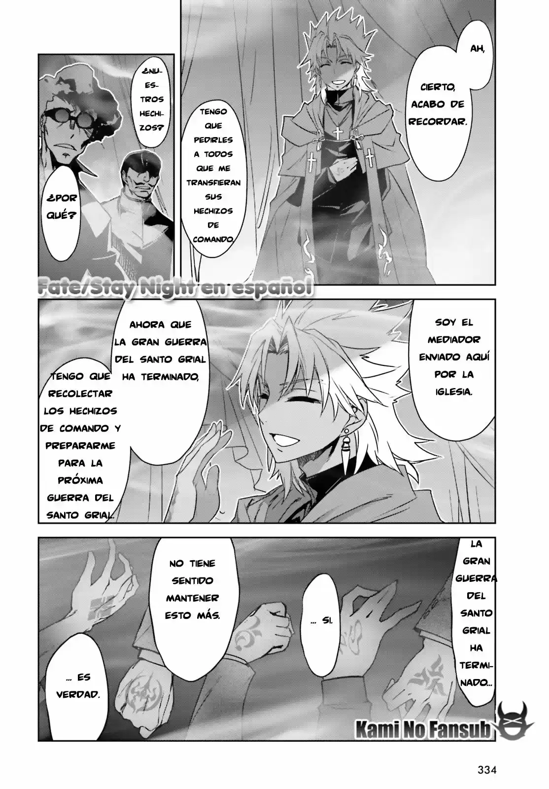 Fate/Apocrypha. - Capítulo 18 - Página 17 - LectorTMOo