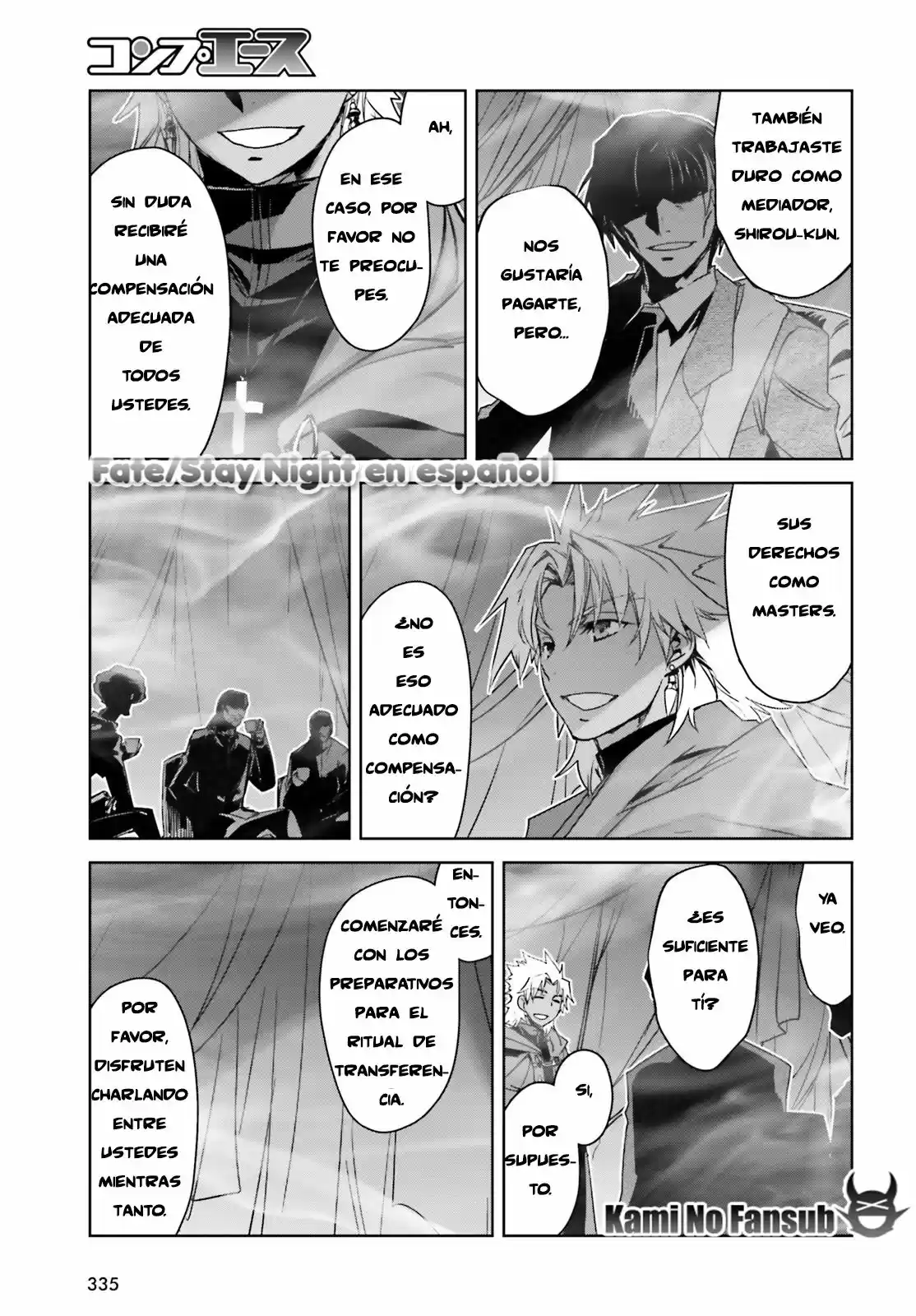 Fate/Apocrypha. - Capítulo 18 - Página 18 - LectorTMOo
