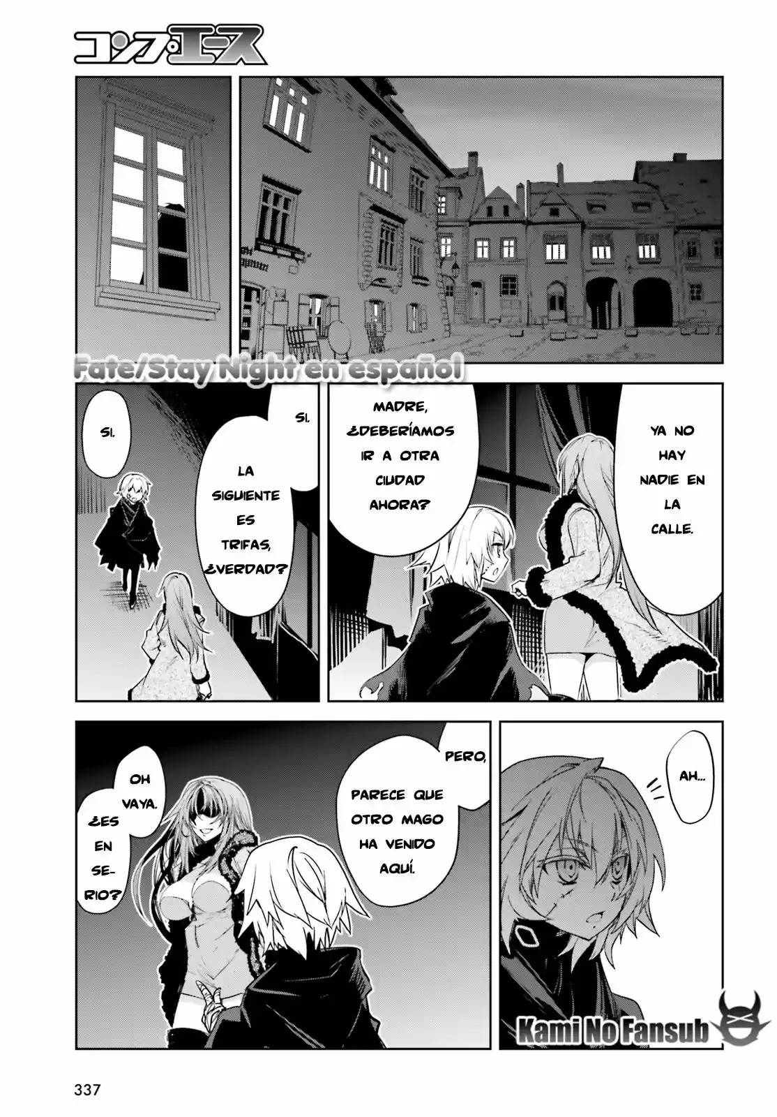 Fate/Apocrypha. - Capítulo 18 - Página 20 - LectorTMOo