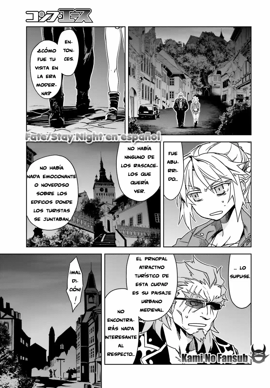 Fate/Apocrypha. - Capítulo 18 - Página 22 - LectorTMOo