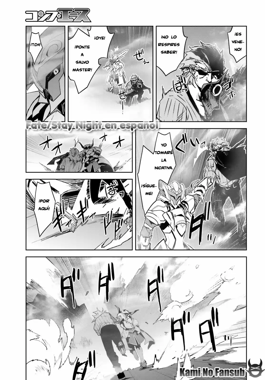 Fate/Apocrypha. - Capítulo 18 - Página 26 - LectorTMOo