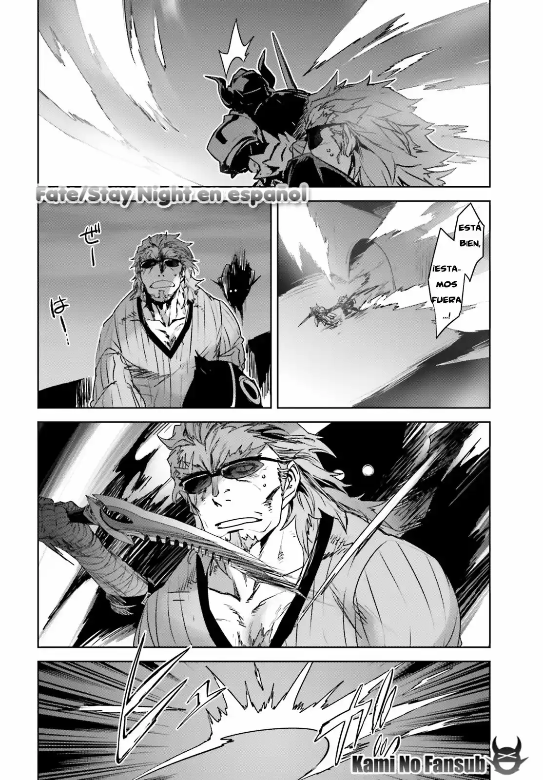 Fate/Apocrypha. - Capítulo 18 - Página 27 - LectorTMOo