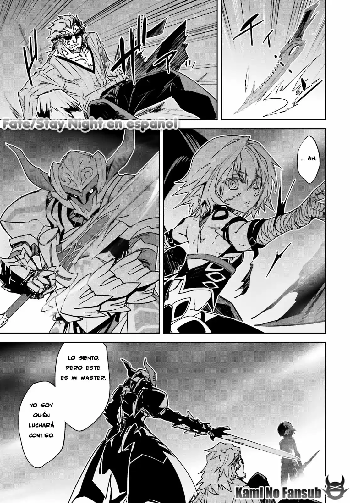 Fate/Apocrypha. - Capítulo 18 - Página 28 - LectorTMOo