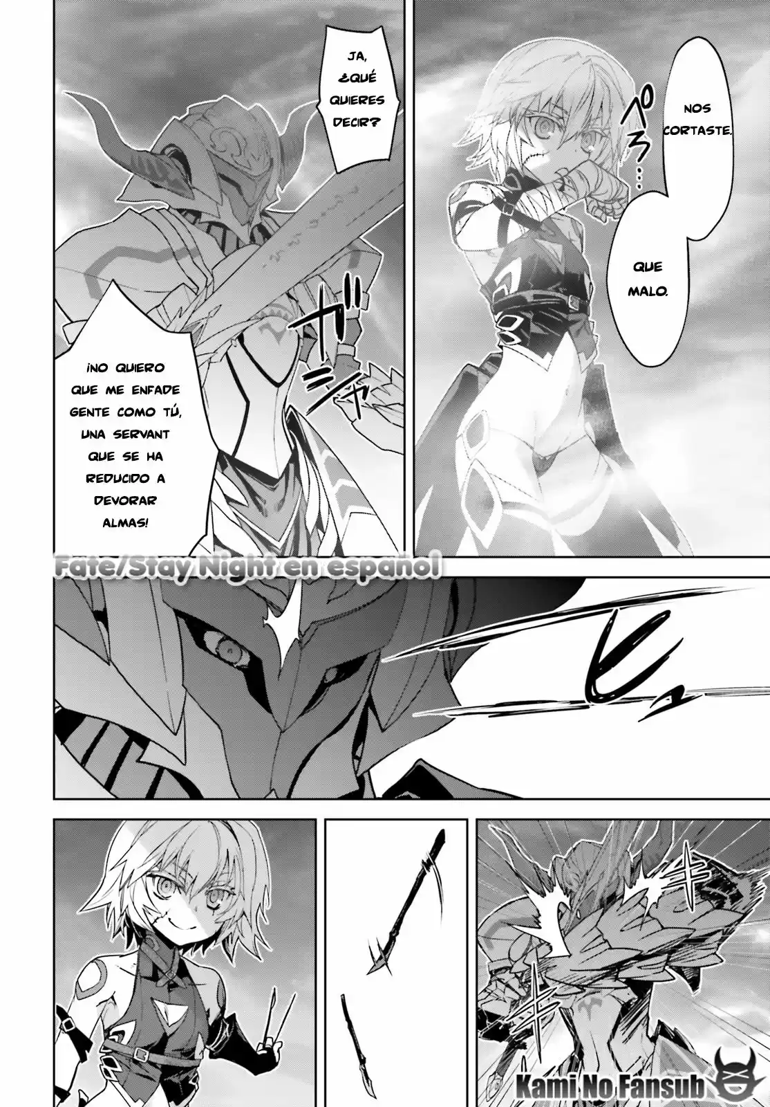 Fate/Apocrypha. - Capítulo 18 - Página 29 - LectorTMOo