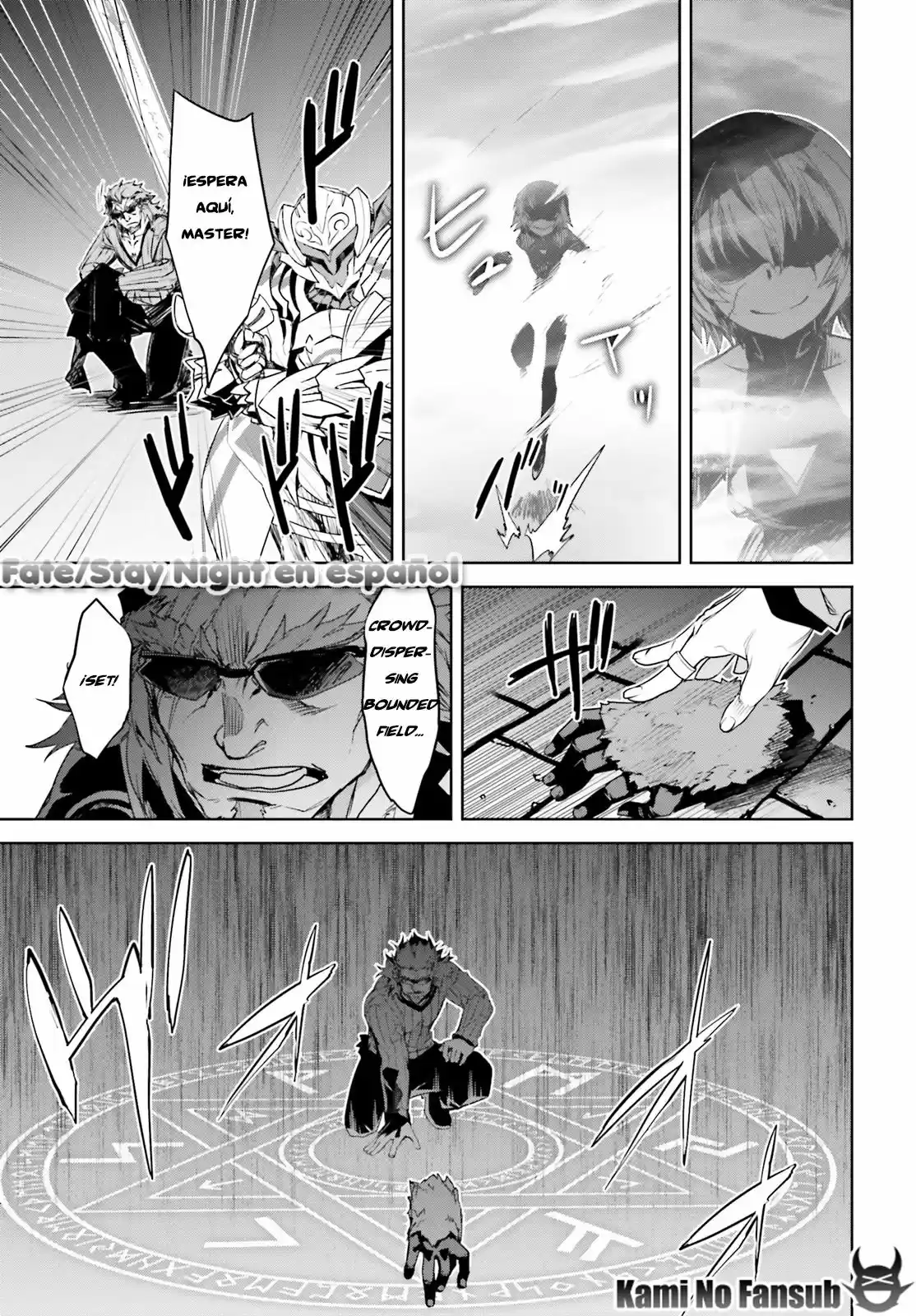 Fate/Apocrypha. - Capítulo 18 - Página 30 - LectorTMOo