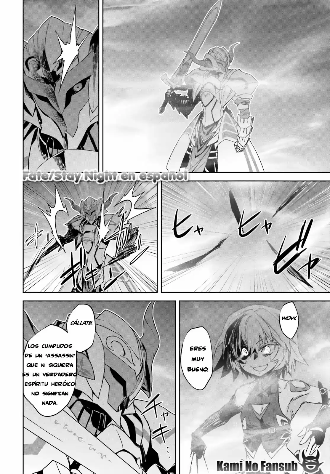Fate/Apocrypha. - Capítulo 18 - Página 31 - LectorTMOo