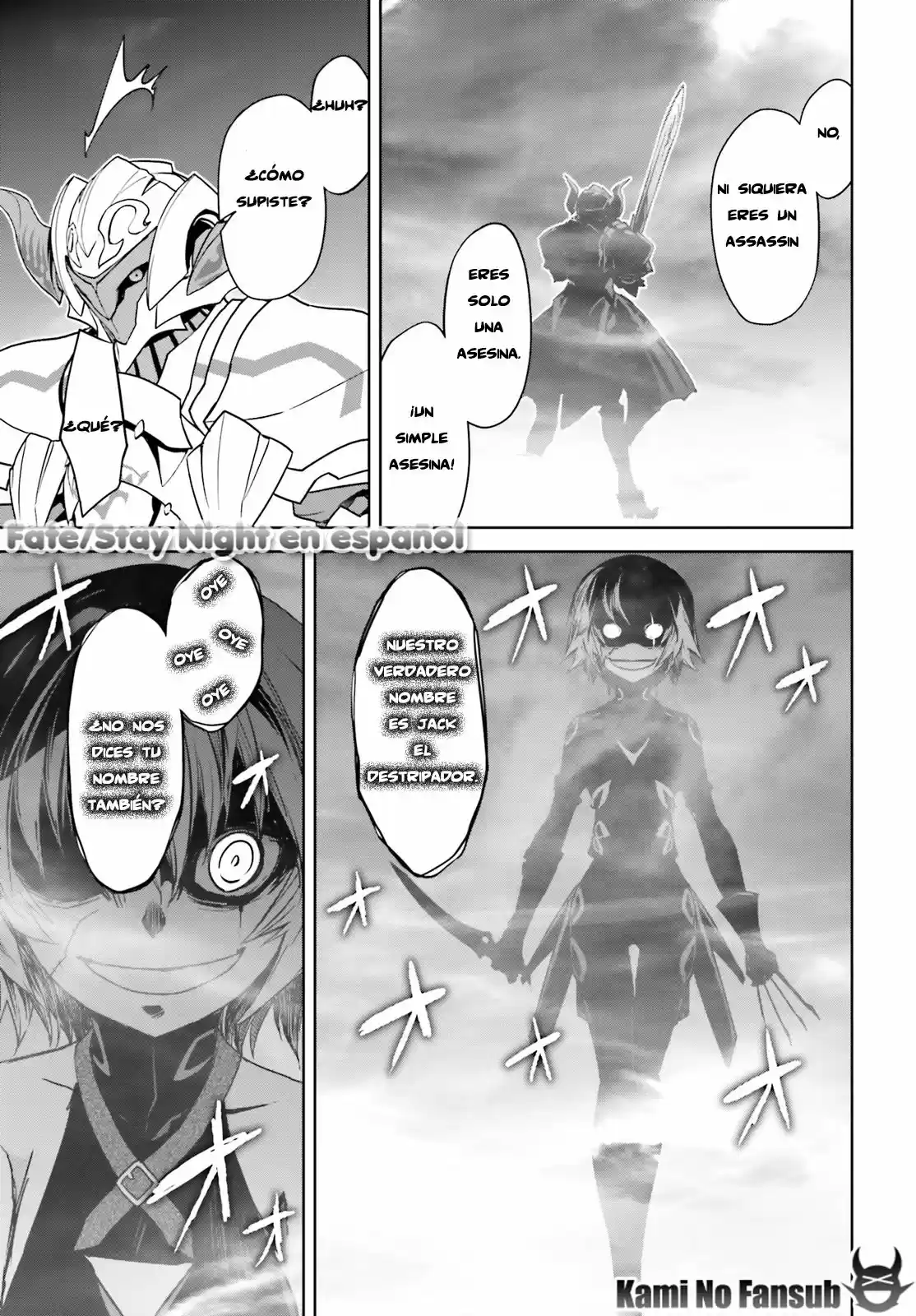 Fate/Apocrypha. - Capítulo 18 - Página 32 - LectorTMOo