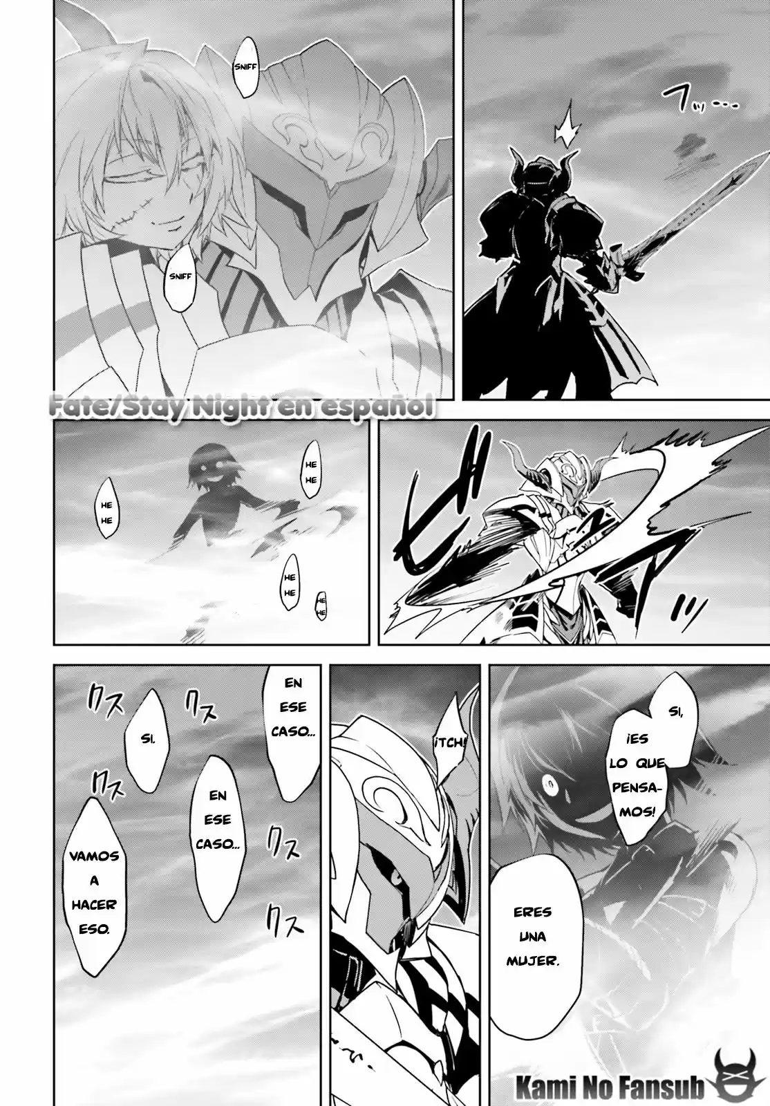 Fate/Apocrypha. - Capítulo 18 - Página 33 - LectorTMOo