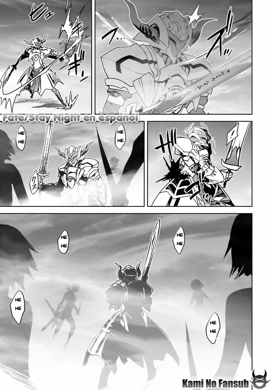 Fate/Apocrypha. - Capítulo 18 - Página 34 - LectorTMOo