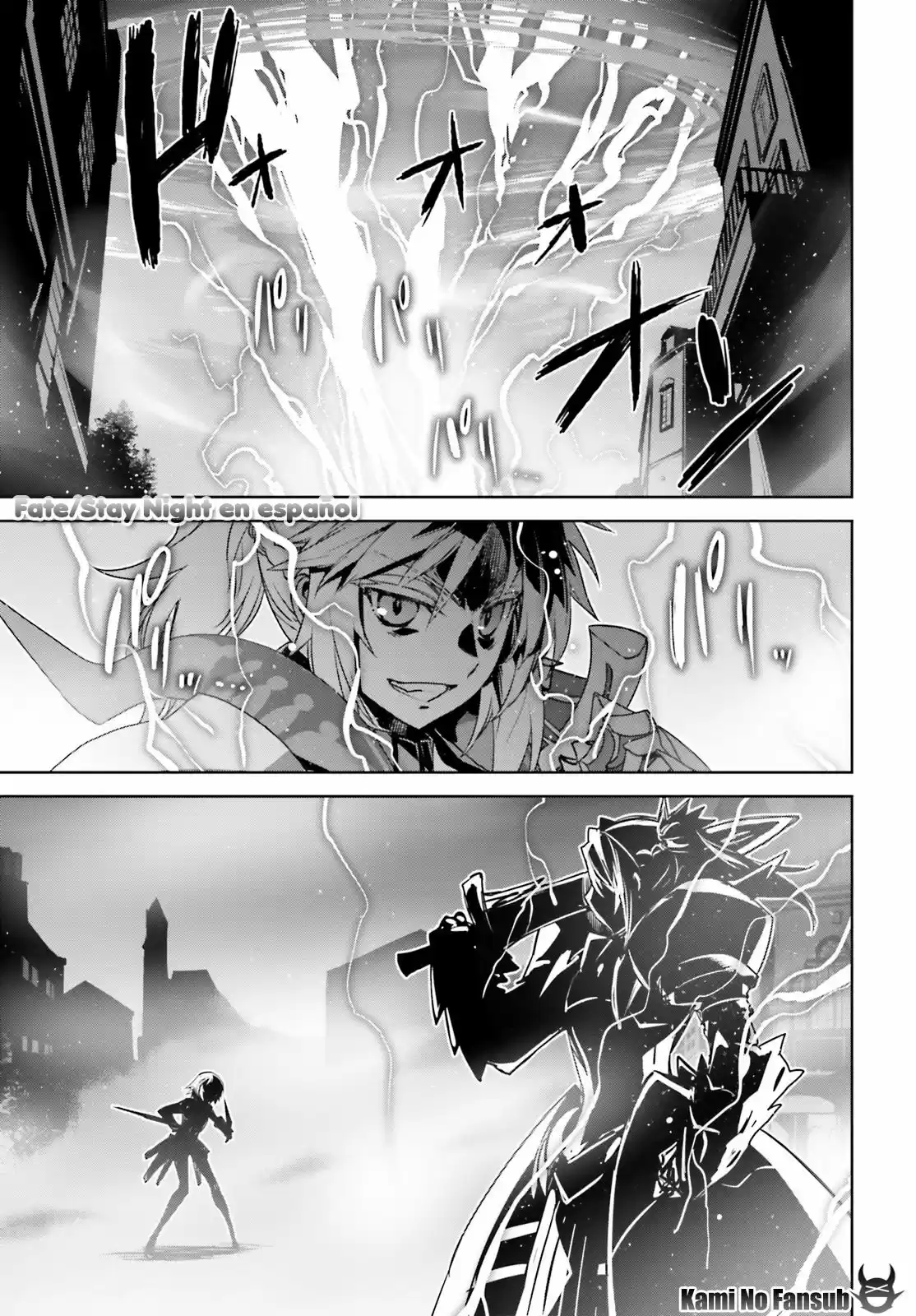 Fate/Apocrypha. - Capítulo 18 - Página 36 - LectorTMOo