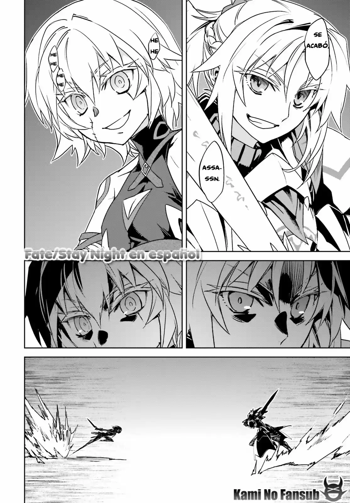 Fate/Apocrypha. - Capítulo 18 - Página 37 - LectorTMOo