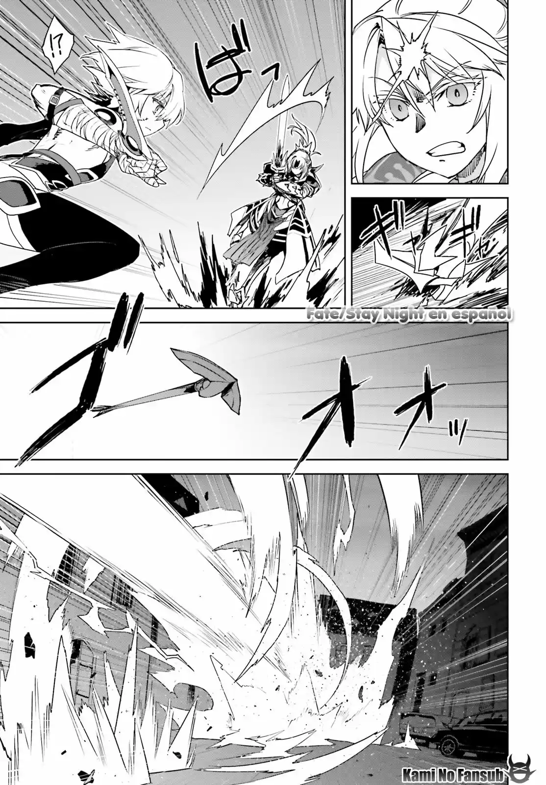 Fate/Apocrypha. - Capítulo 18 - Página 38 - LectorTMOo