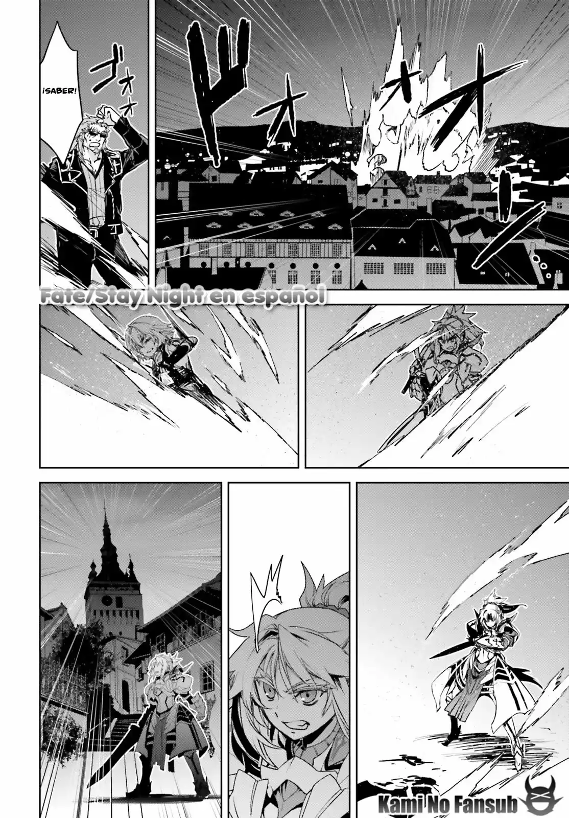 Fate/Apocrypha. - Capítulo 18 - Página 39 - LectorTMOo