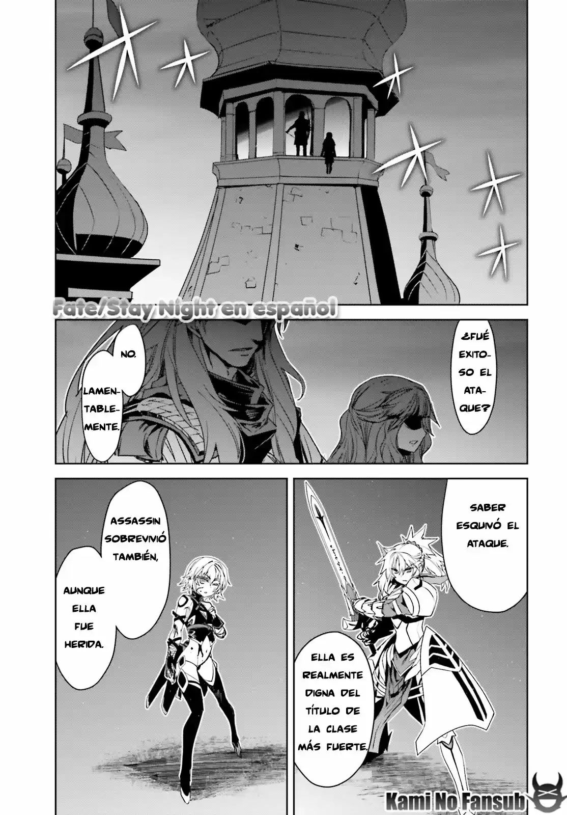 Fate/Apocrypha. - Capítulo 18 - Página 40 - LectorTMOo