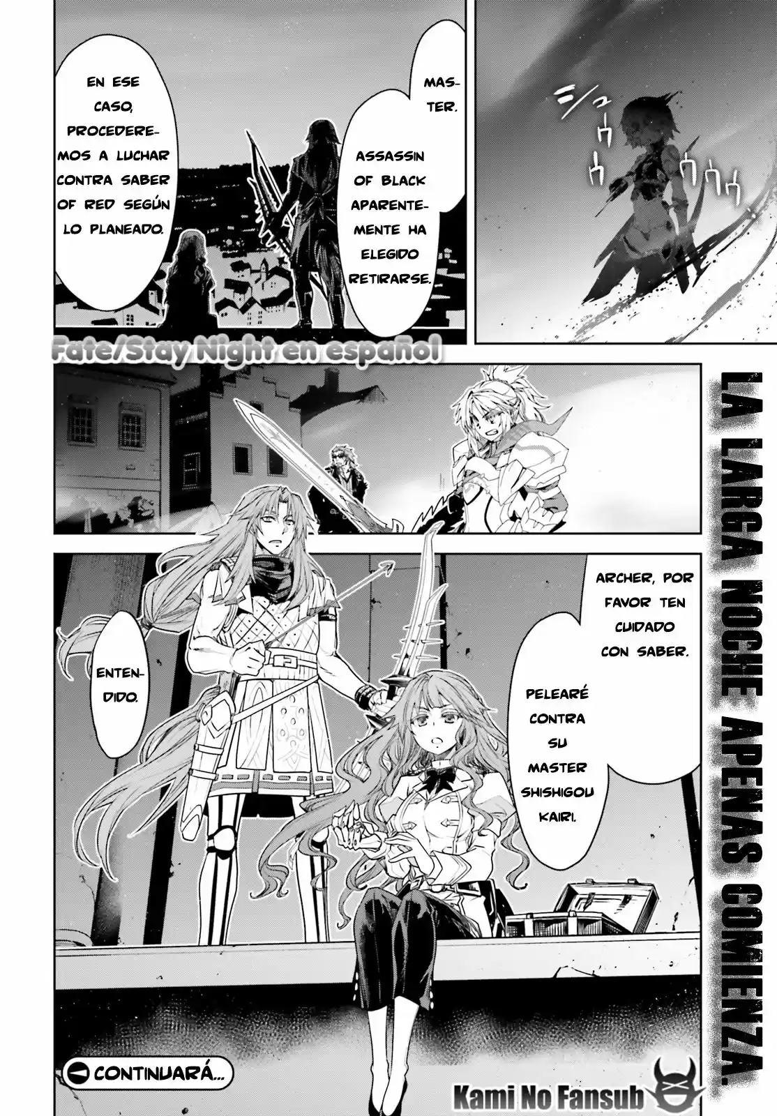 Fate/Apocrypha. - Capítulo 18 - Página 41 - LectorTMOo