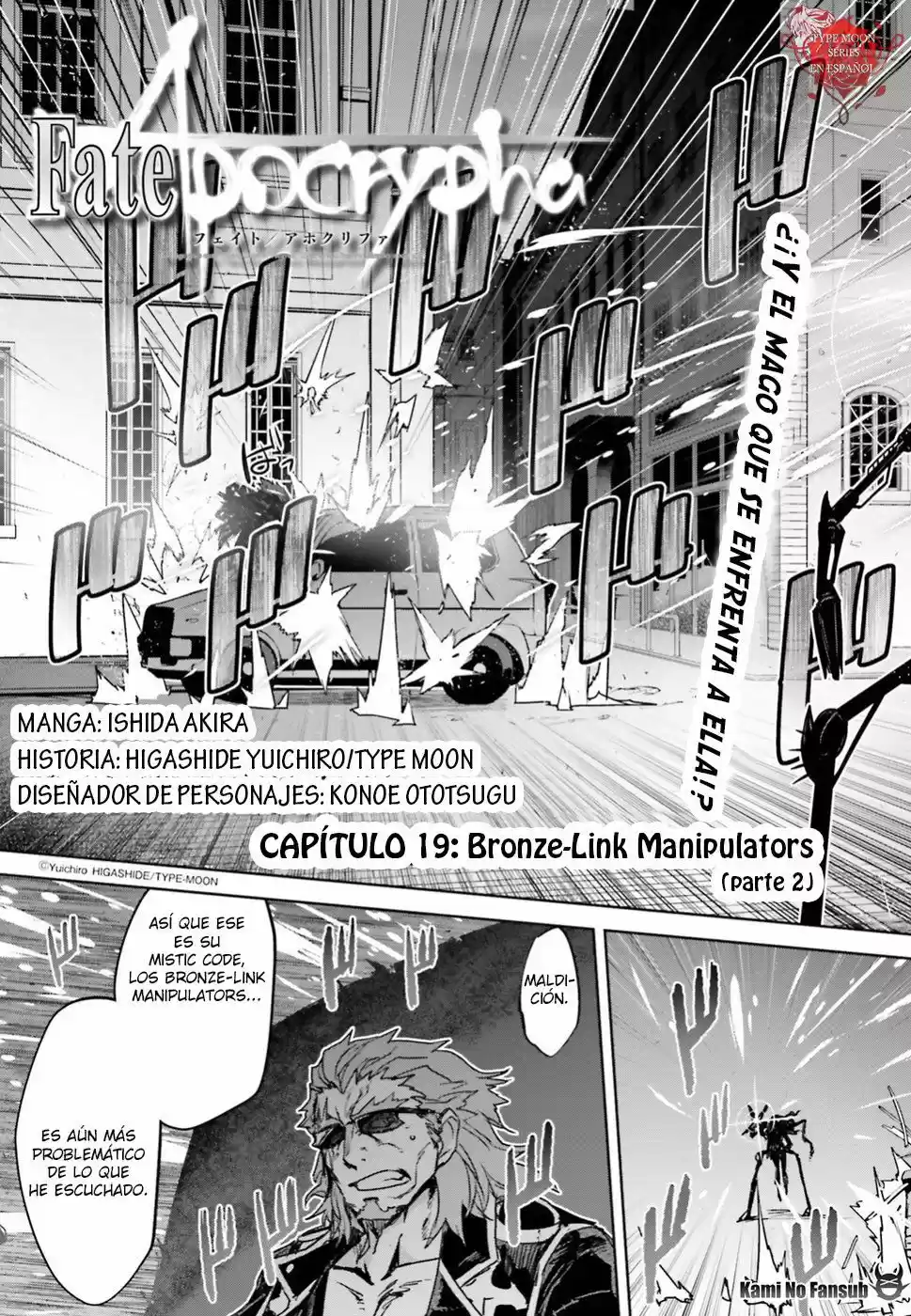 Fate/Apocrypha. - Capítulo 19.2 - Página 4 - LectorTMOo