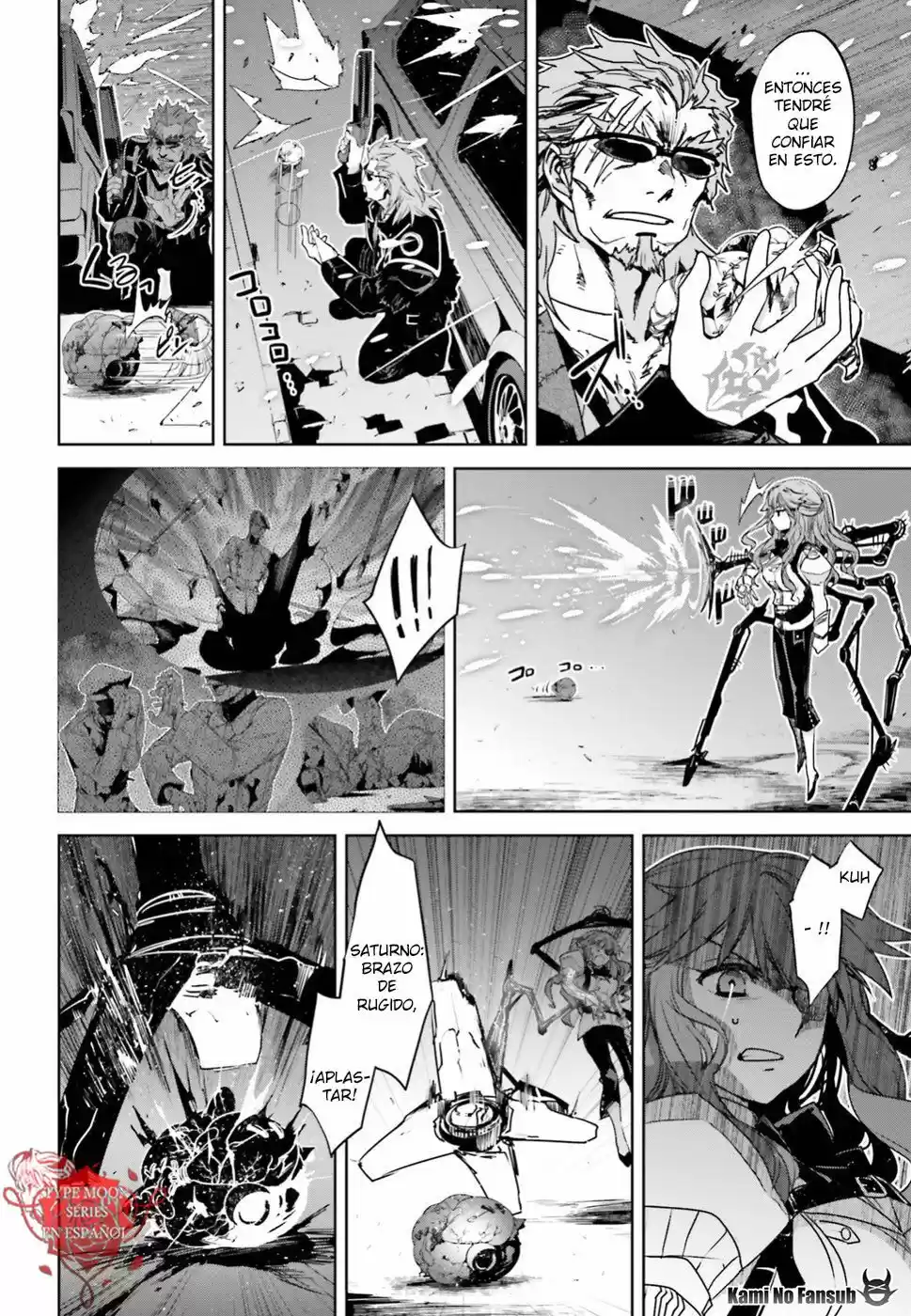 Fate/Apocrypha. - Capítulo 19.2 - Página 5 - LectorTMOo