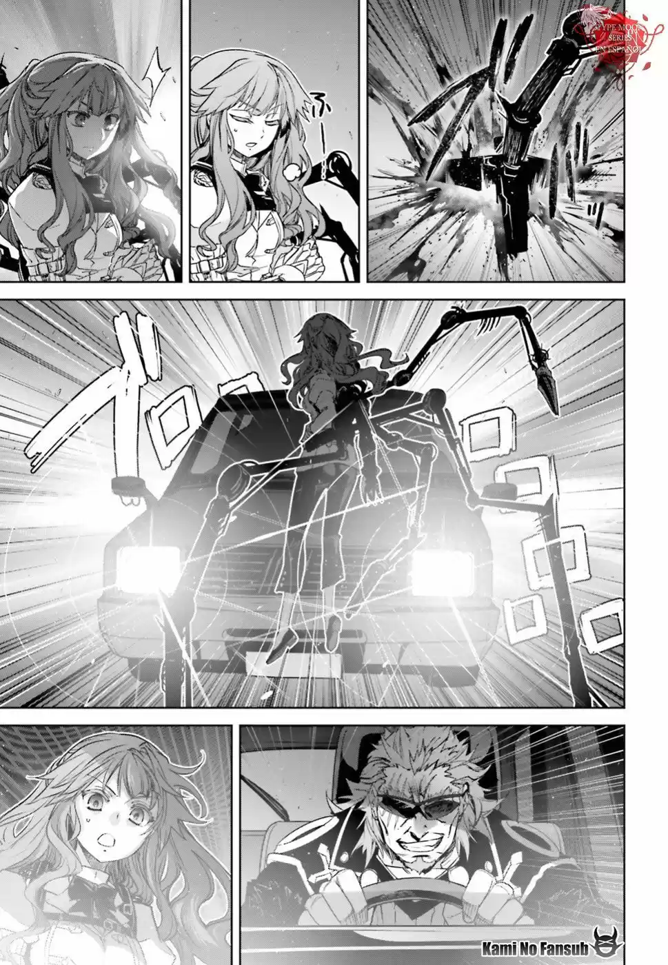 Fate/Apocrypha. - Capítulo 19.2 - Página 6 - LectorTMOo