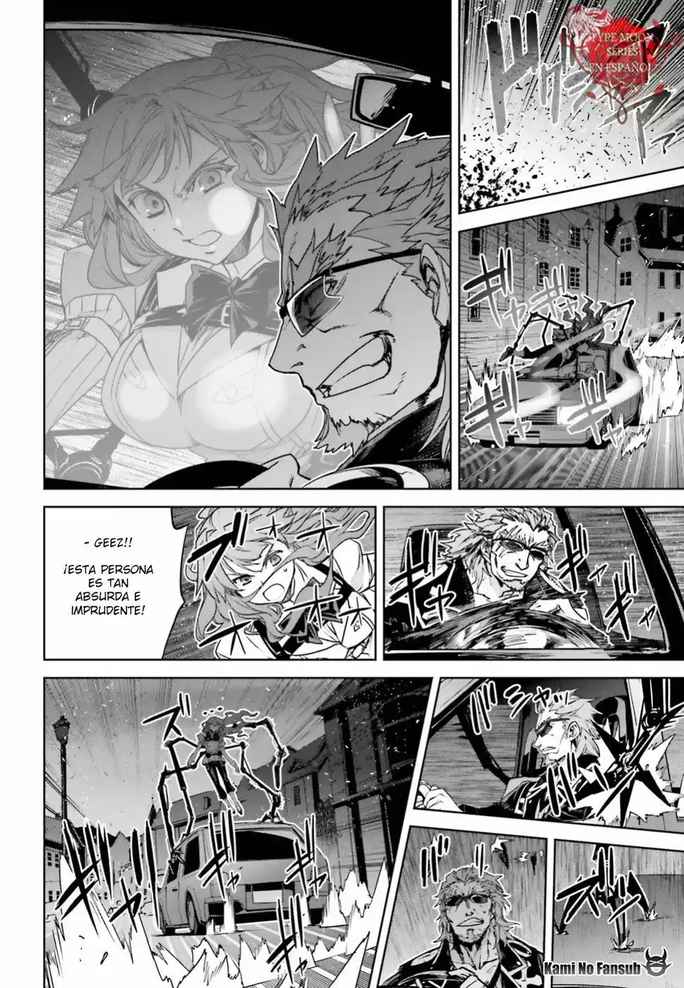 Fate/Apocrypha. - Capítulo 19.2 - Página 7 - LectorTMOo