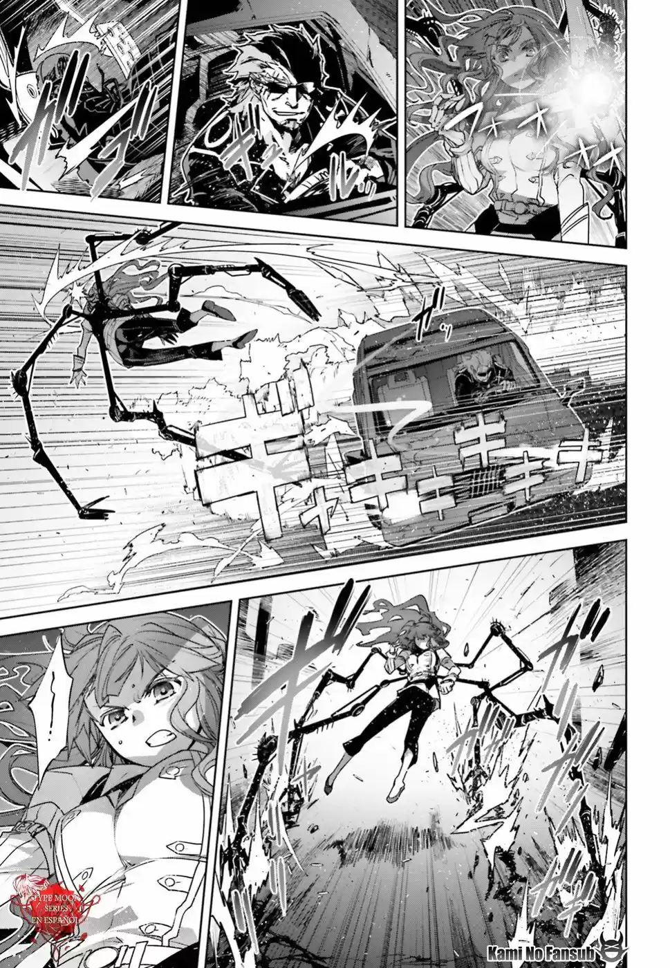 Fate/Apocrypha. - Capítulo 19.2 - Página 8 - LectorTMOo