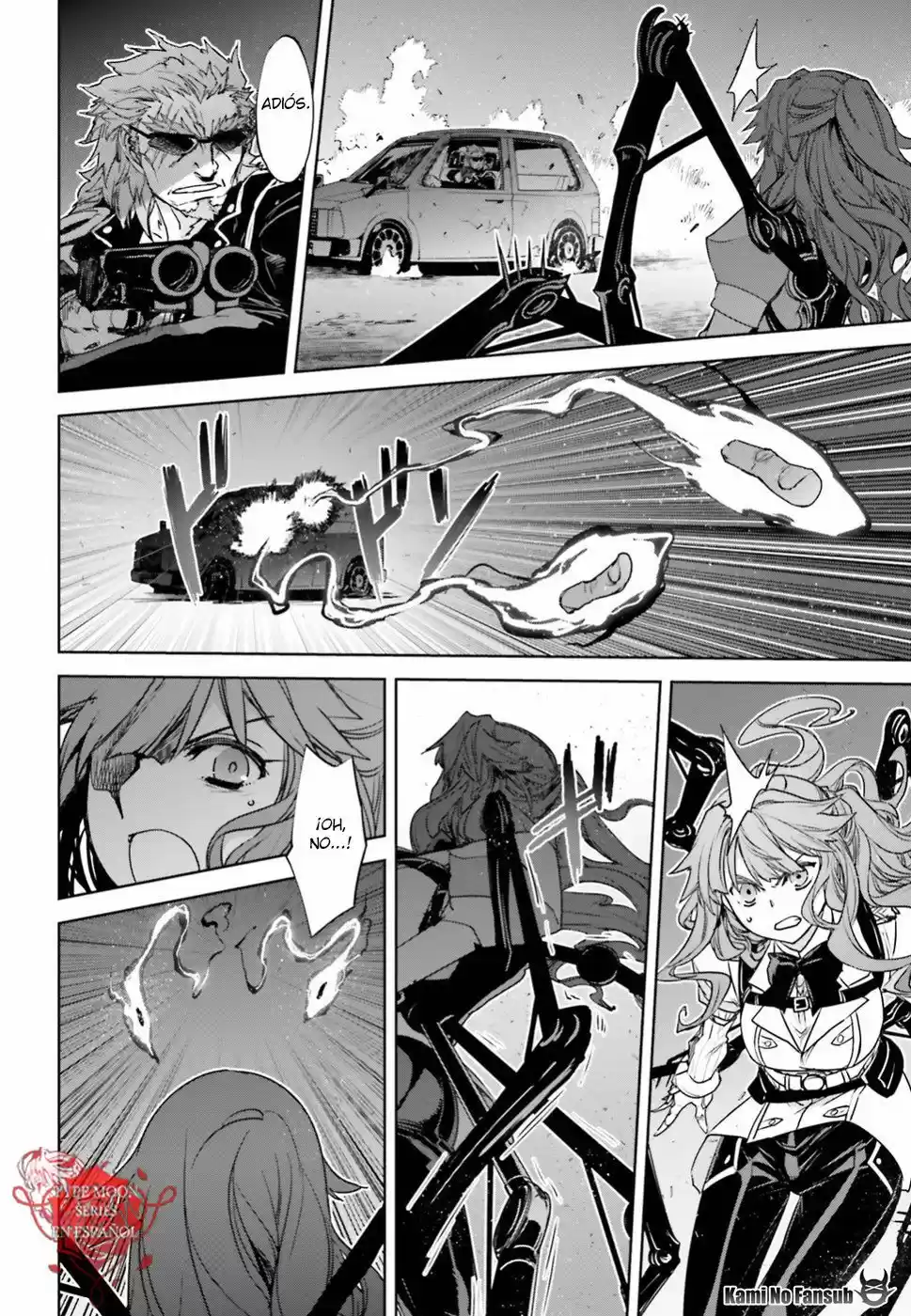 Fate/Apocrypha. - Capítulo 19.2 - Página 9 - LectorTMOo