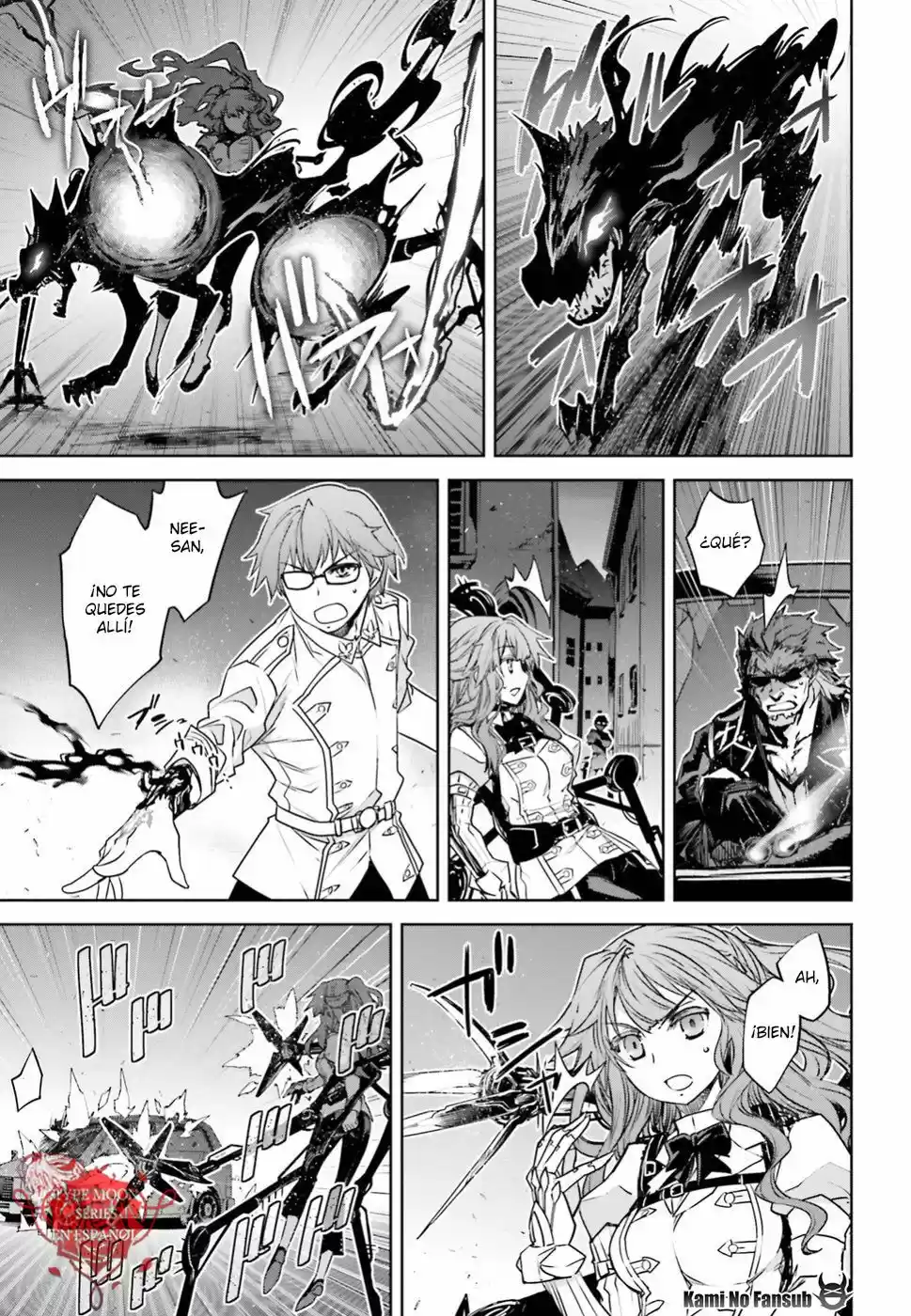 Fate/Apocrypha. - Capítulo 19.2 - Página 10 - LectorTMOo