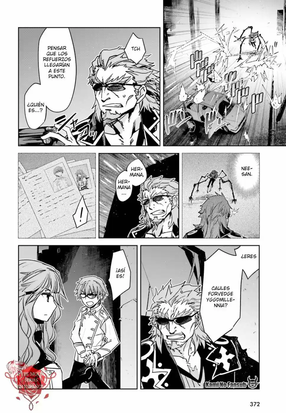 Fate/Apocrypha. - Capítulo 19.2 - Página 11 - LectorTMOo