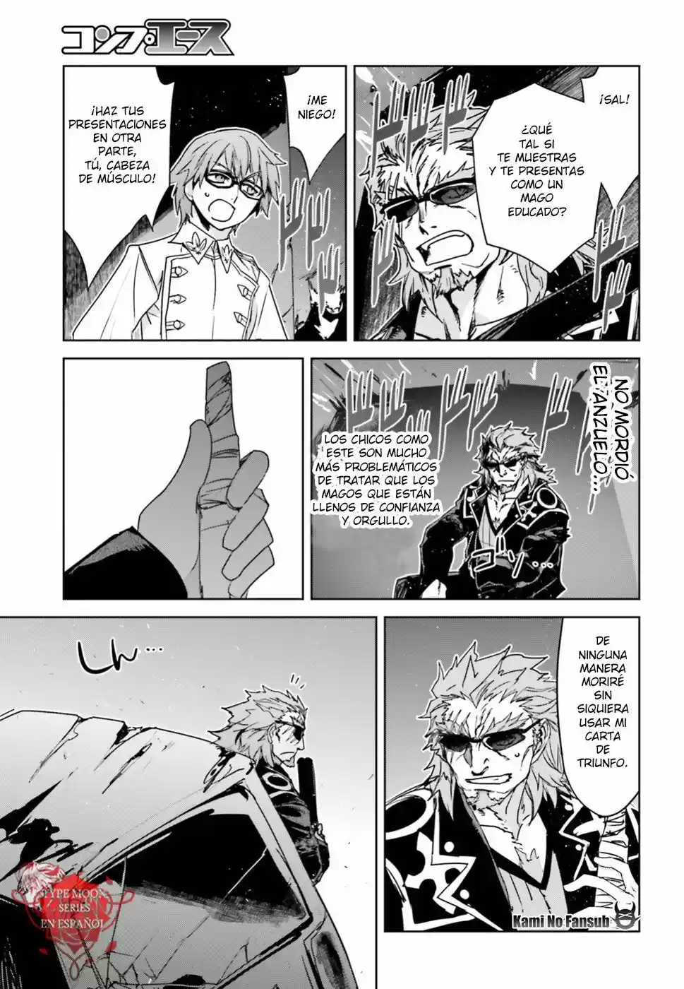 Fate/Apocrypha. - Capítulo 19.2 - Página 12 - LectorTMOo